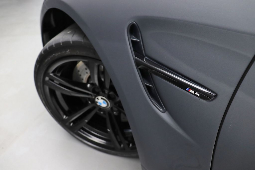 Foto do veículo BMW M4 COUPE 2015 48.790 KM 325.000,00
