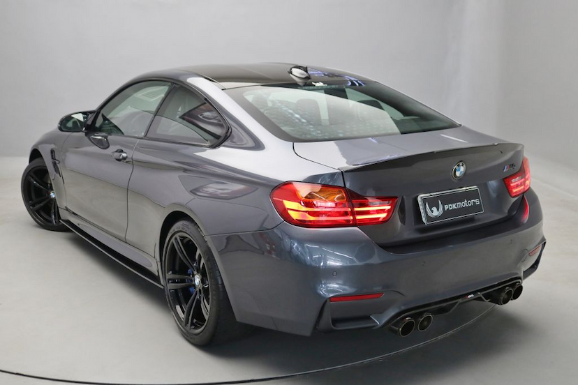 Foto do veículo BMW M4 COUPE 2015 48.790 KM 325.000,00