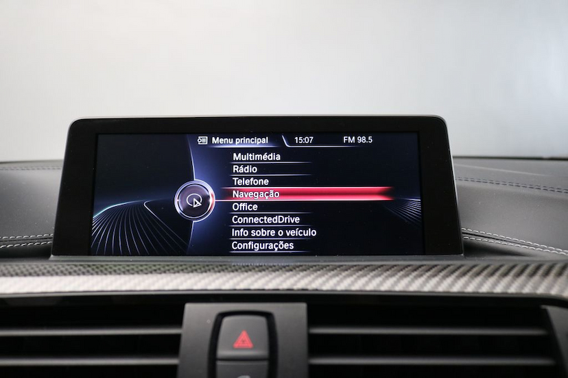 Foto do veículo BMW M4 COUPE 2015 48.790 KM 325.000,00