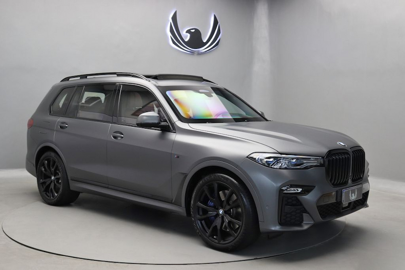 Foto do veículo BMW X7 M50I 2020 6.470 KM 1.090.000,00