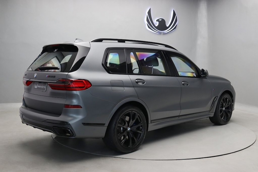 Foto do veículo BMW X7 M50I 2020 6.470 KM 1.090.000,00