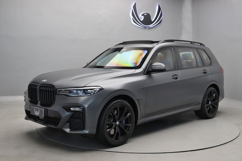 Foto do veículo BMW X7 M50I 2020 6.470 KM 1.090.000,00