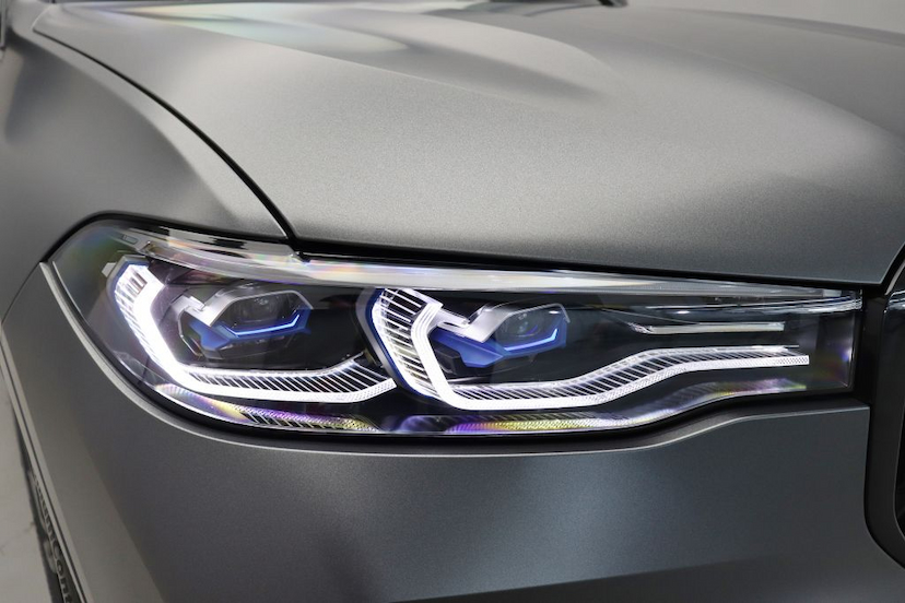 Foto do veículo BMW X7 M50I 2020 6.470 KM 1.090.000,00