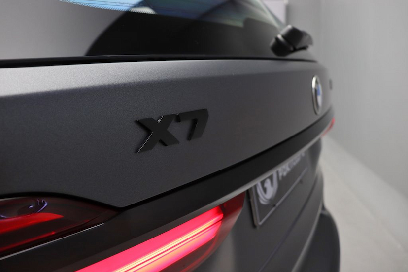 Foto do veículo BMW X7 M50I 2020 6.470 KM 1.090.000,00