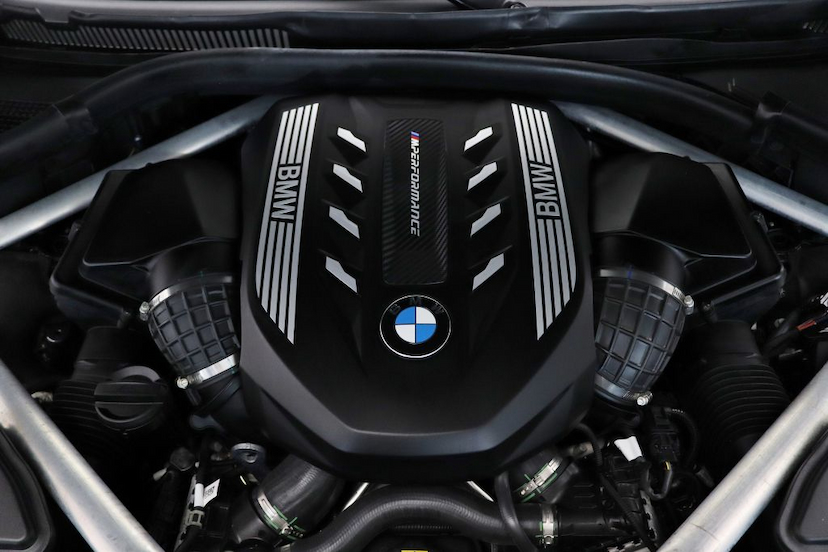 Foto do veículo BMW X7 M50I 2020 6.470 KM 1.090.000,00