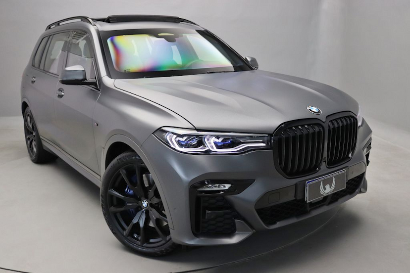 Foto do veículo BMW X7 M50I 2020 6.470 KM 1.090.000,00