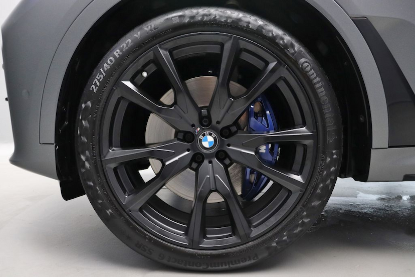 Foto do veículo BMW X7 M50I 2020 6.470 KM 1.090.000,00