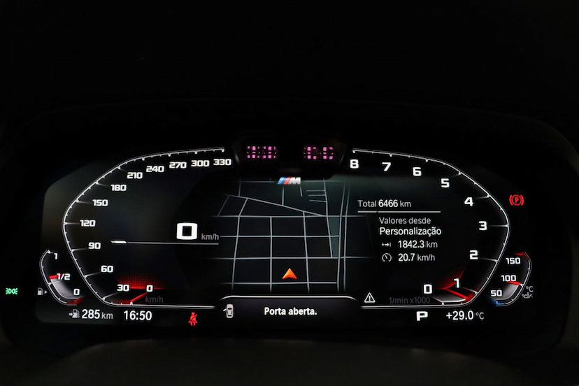 Foto do veículo BMW X7 M50I 2020 6.470 KM 1.090.000,00