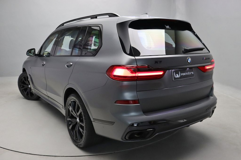Foto do veículo BMW X7 M50I 2020 6.470 KM 1.090.000,00