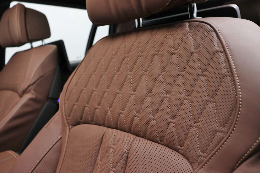 Foto do veículo BMW X7 M50I 2020 6.470 KM 1.090.000,00