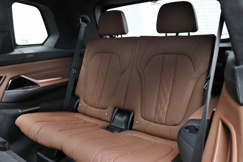 Foto do veículo BMW X7 M50I 2020 6.470 KM 1.090.000,00