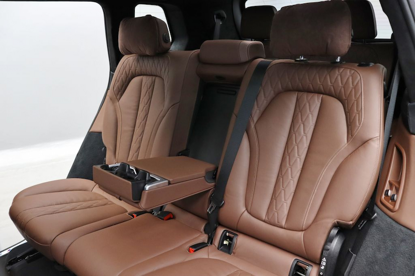 Foto do veículo BMW X7 M50I 2020 6.470 KM 1.090.000,00