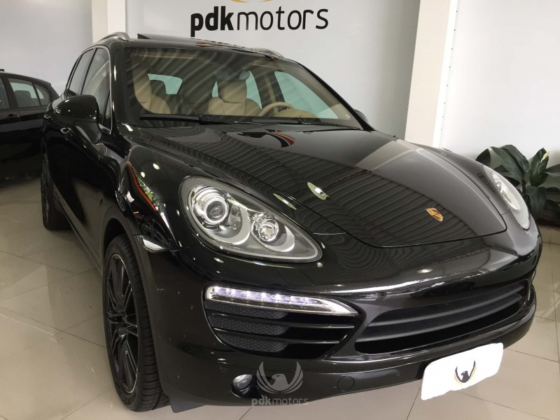 Foto do veículo PORSCHE  CAYENNE V6 2014 45.600 KM 239.000,00