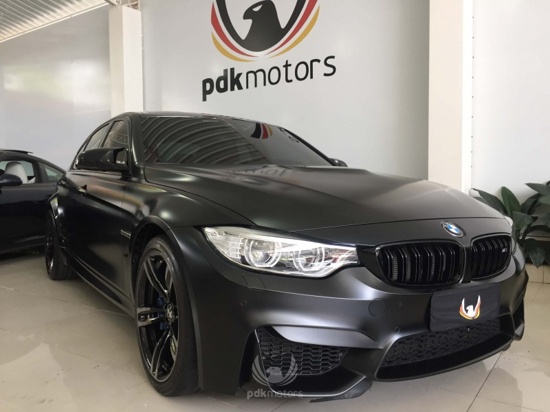 Foto do veículo BMW  M3 2015 7.520 KM 329.000,00