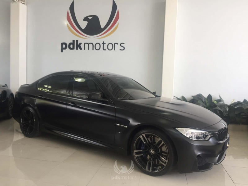 Foto do veículo BMW  M3 2015 7.520 KM 329.000,00