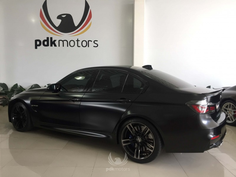 Foto do veículo BMW  M3 2015 7.520 KM 329.000,00
