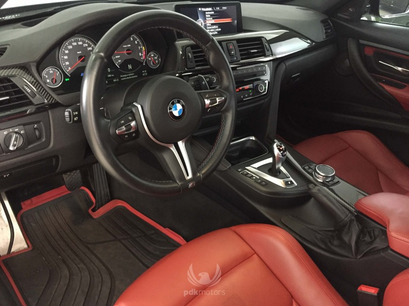 Foto do veículo BMW  M3 2015 7.520 KM 329.000,00
