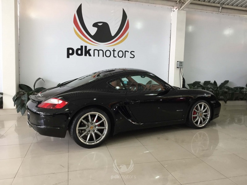 Foto do veículo PORSCHE  CAYMAN S MEC 2008 13.040 KM 174.000,00