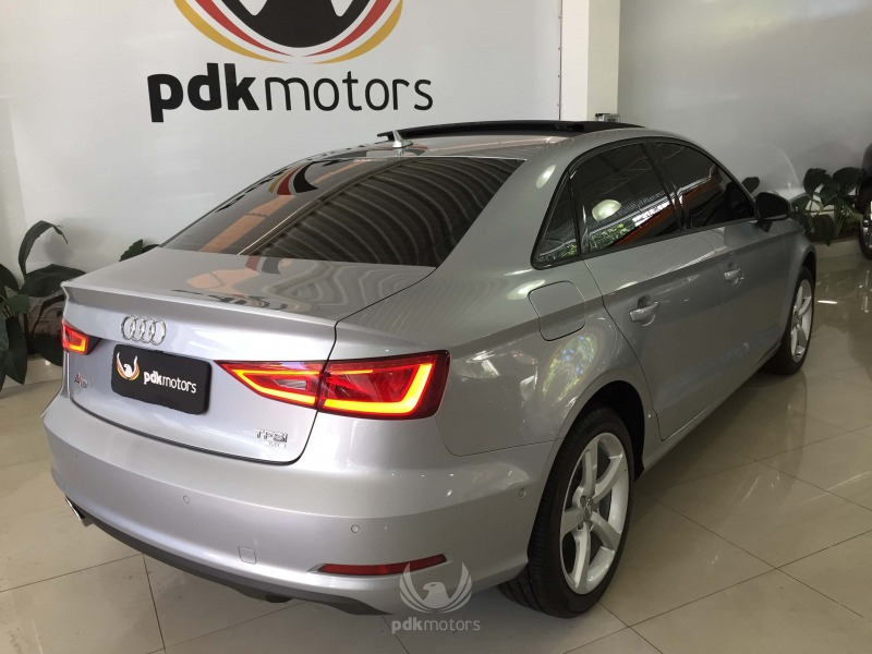 Foto do veículo AUDI  A3 SEDAN AMBIENTE 2016 38.070 KM 95.000,00