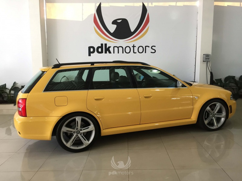 Foto do veículo AUDI RS 4 AVANT  2001 36.210 KM 240.000,00