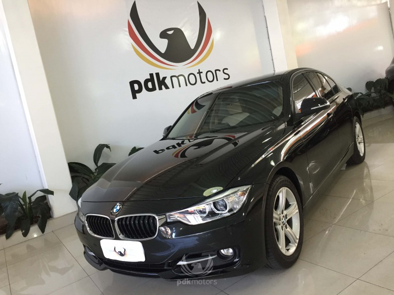 Foto do veículo BMW  320I SPORT 2015 6.400 KM 115.000,00