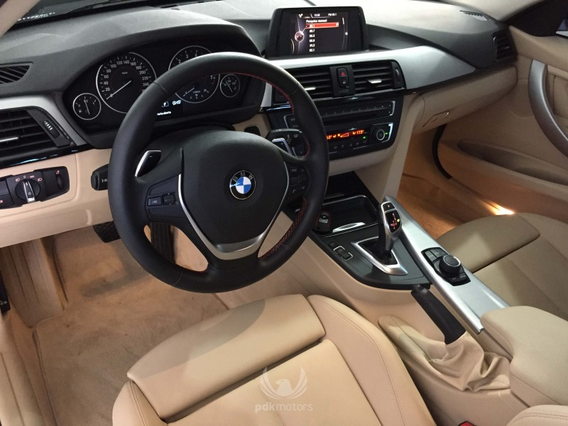Foto do veículo BMW  320I SPORT 2015 6.400 KM 115.000,00