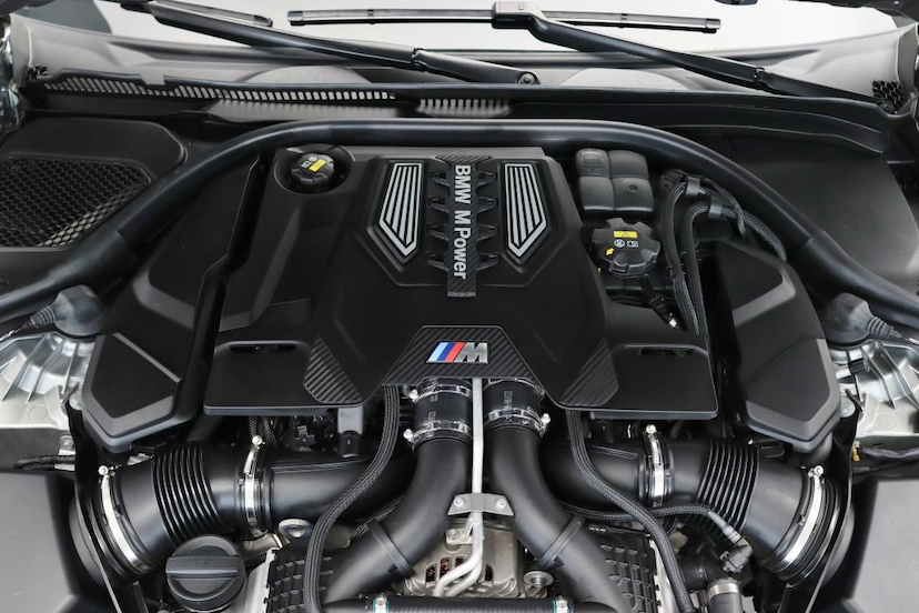 Foto do veículo BMW M5  2019 15.150 KM 685.000,00