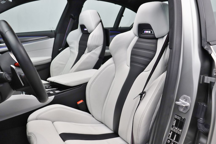 Foto do veículo BMW M5  2019 15.150 KM 685.000,00