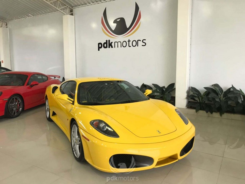 Foto do veículo FERRARI  F430 F1 2005 21.445 KM 519.000,00