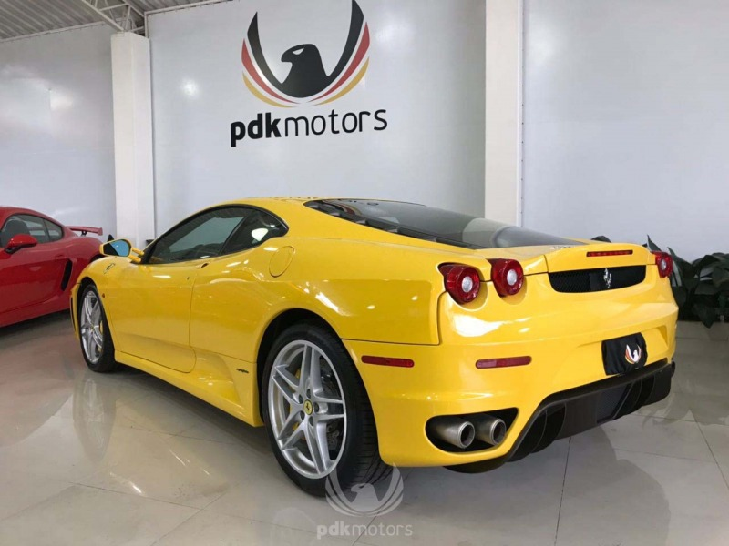 Foto do veículo FERRARI  F430 F1 2005 21.445 KM 519.000,00