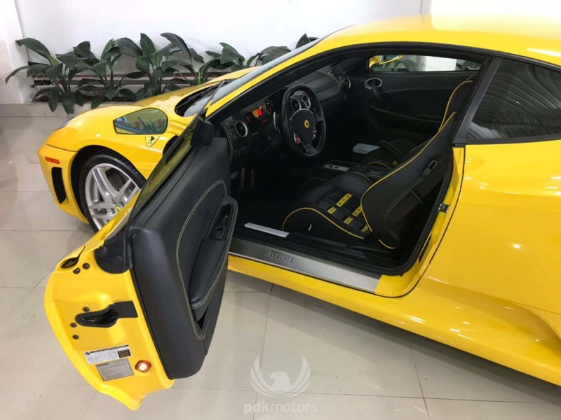 Foto do veículo FERRARI  F430 F1 2005 21.445 KM 519.000,00
