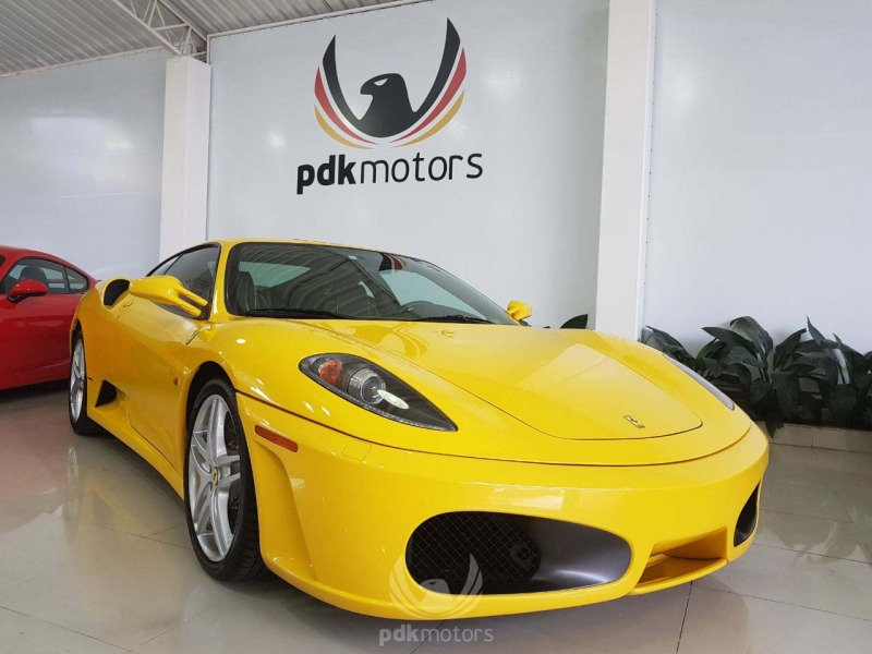 Foto do veículo FERRARI  F430 F1 2005 21.445 KM 519.000,00
