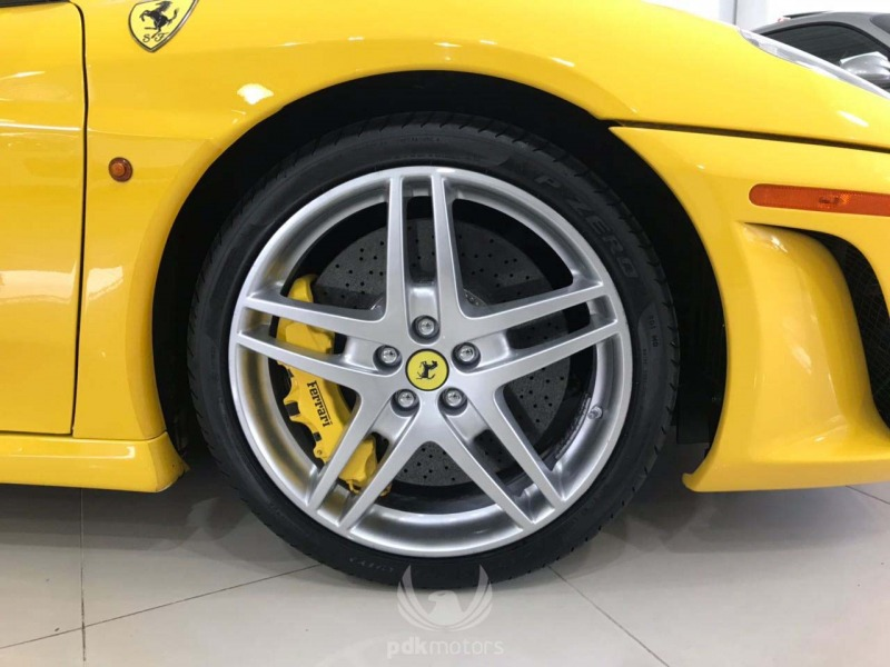 Foto do veículo FERRARI  F430 F1 2005 21.445 KM 519.000,00