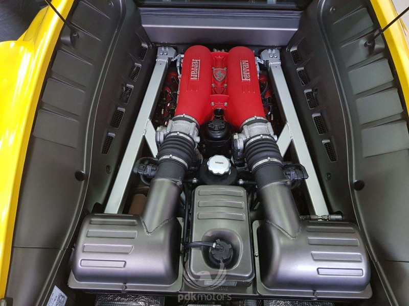 Foto do veículo FERRARI  F430 F1 2005 21.445 KM 519.000,00