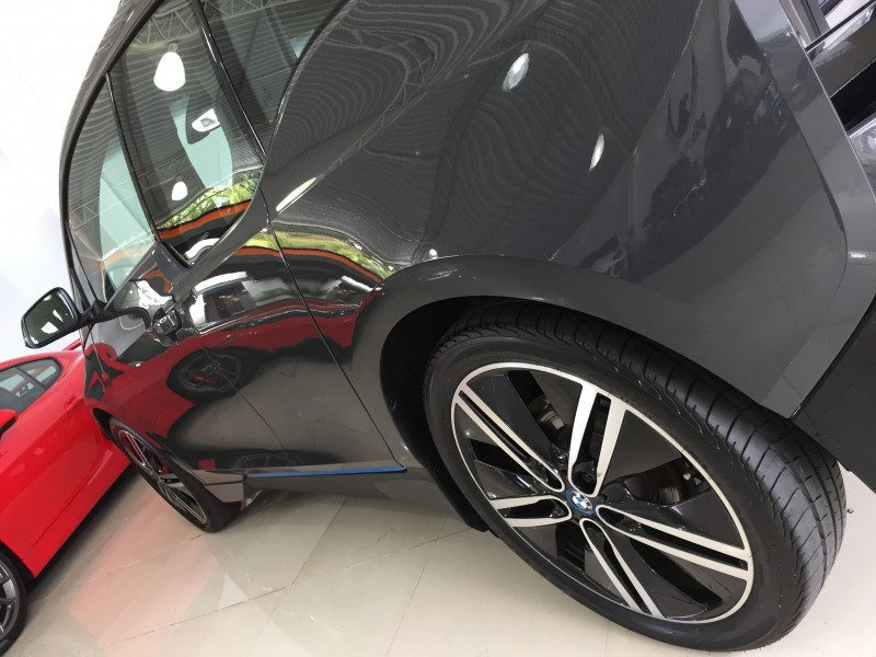 Foto do veículo BMW  I3 FULL REX 2015 10.568 KM 179.000,00