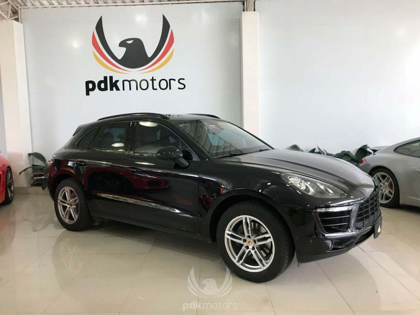 Foto do veículo PORSCHE  MACAN 2.0 2015 40.956 KM 289.000,00