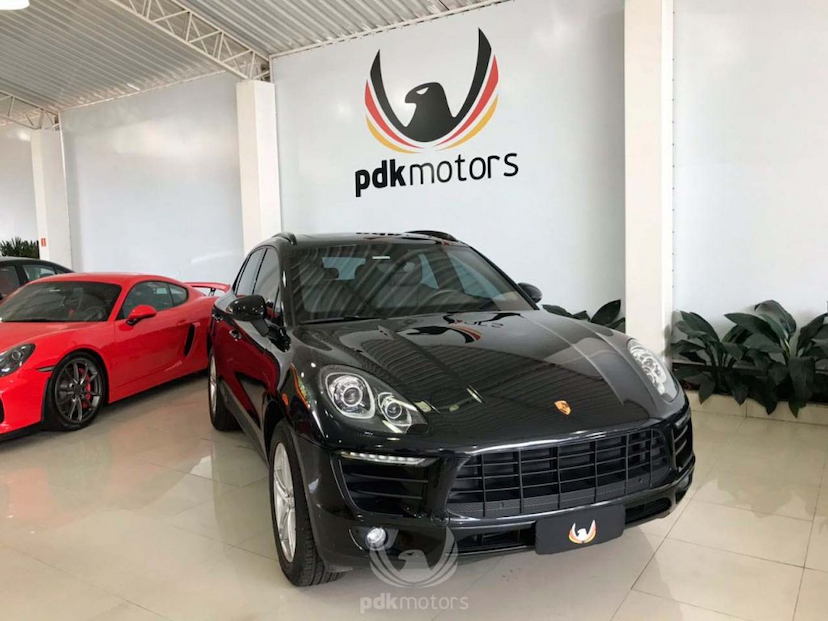 Foto do veículo PORSCHE  MACAN 2.0 2015 40.956 KM 289.000,00