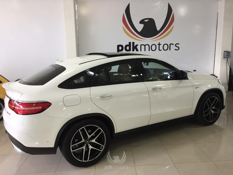 Foto do veículo MERCEDES-BENZ  GLE 43 AMG COUPE 2017 5.700 KM 515.000,00