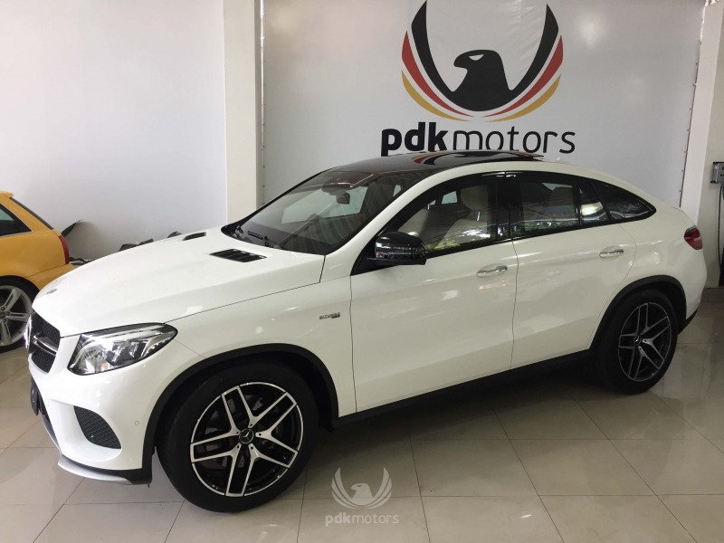 Foto do veículo MERCEDES-BENZ  GLE 43 AMG COUPE 2017 5.700 KM 515.000,00