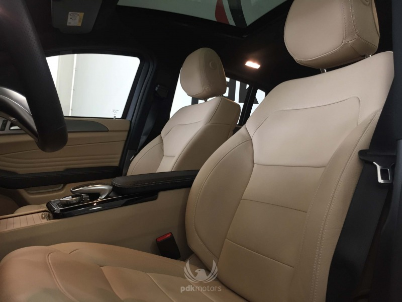 Foto do veículo MERCEDES-BENZ  GLE 43 AMG COUPE 2017 5.700 KM 515.000,00