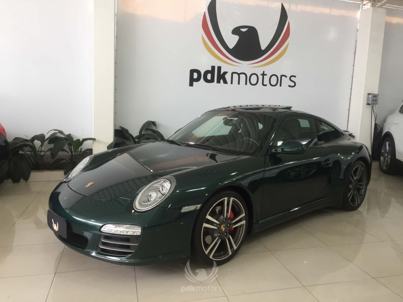 Foto do veículo PORSCHE  911 CARRERA 4S 2011 11.055 KM 339.000,00