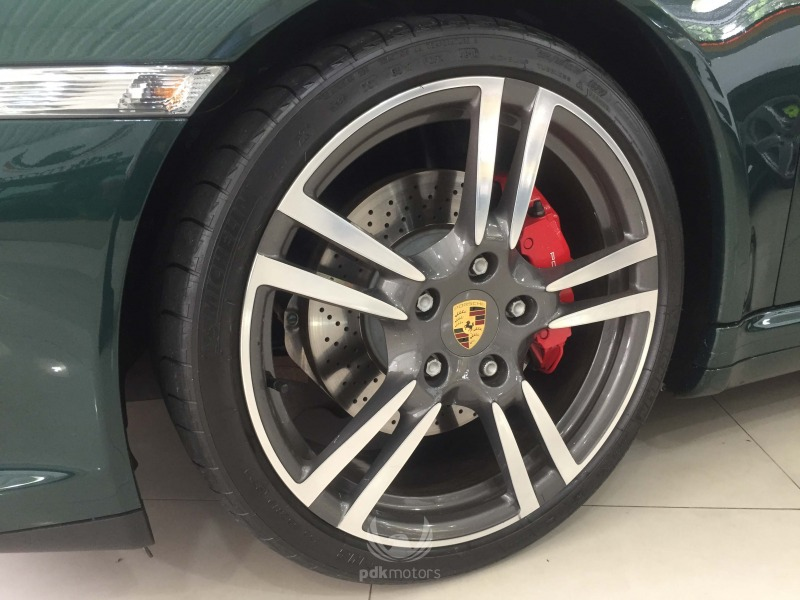 Foto do veículo PORSCHE  911 CARRERA 4S 2011 11.055 KM 339.000,00