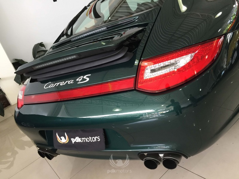 Foto do veículo PORSCHE  911 CARRERA 4S 2011 11.055 KM 339.000,00