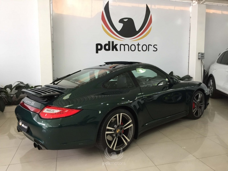 Foto do veículo PORSCHE  911 CARRERA 4S 2011 11.055 KM 339.000,00