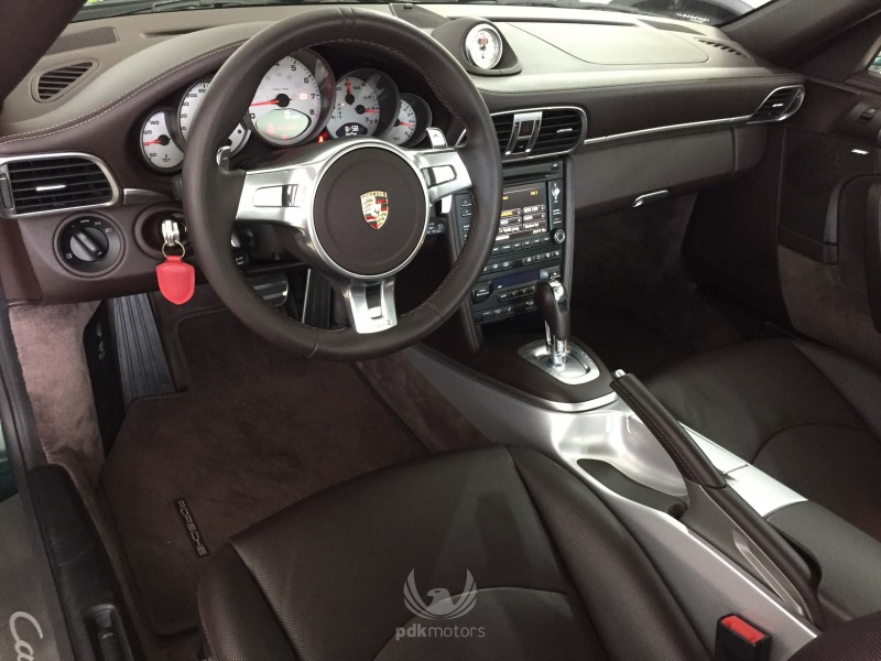 Foto do veículo PORSCHE  911 CARRERA 4S 2011 11.055 KM 339.000,00