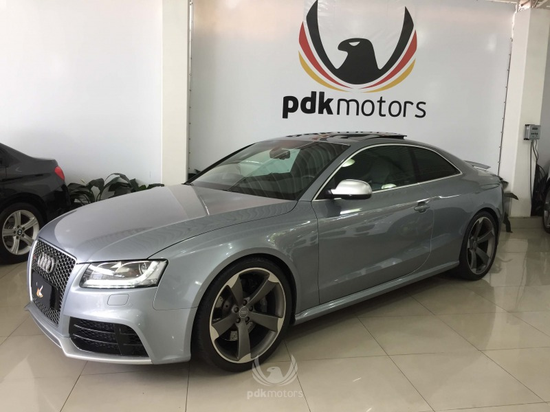 Foto do veículo AUDI  RS5 2011 22.951 KM 169.000,00