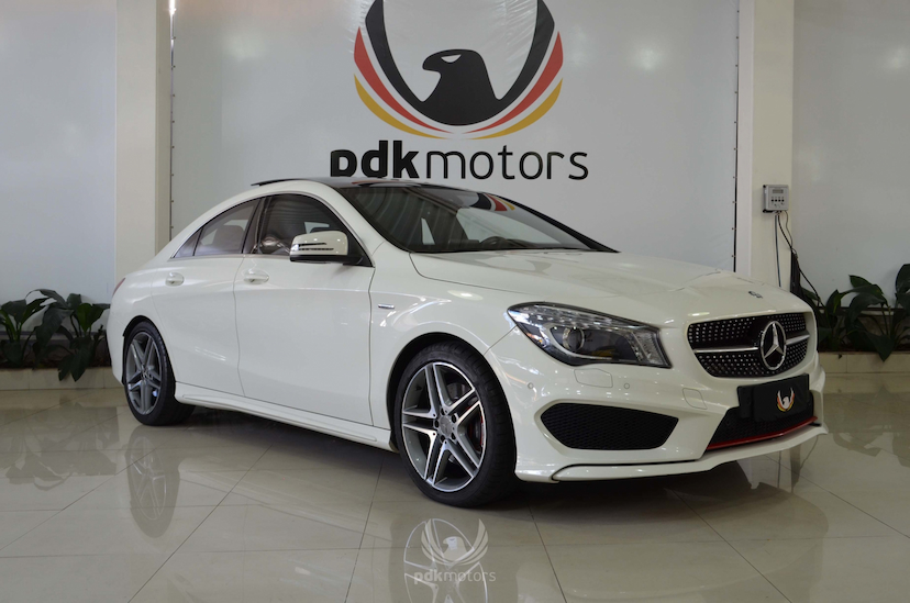 Foto do veículo MERCEDES-BENZ  CLA 250 SPORT 2015 17.500 KM 189.000,00