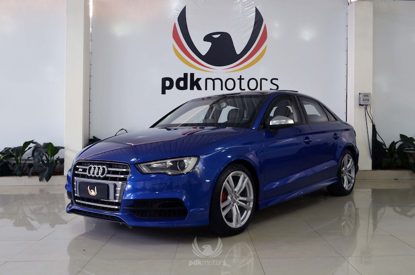 Foto do veículo AUDI  S3 SEDAN QUATTRO 2015 37.550 KM 184.900,00
