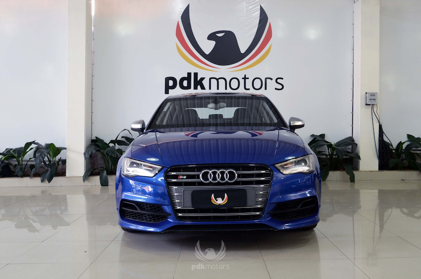 Foto do veículo AUDI  S3 SEDAN QUATTRO 2015 37.550 KM 184.900,00