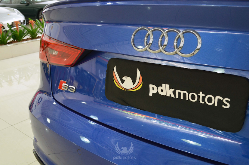Foto do veículo AUDI  S3 SEDAN QUATTRO 2015 37.550 KM 184.900,00